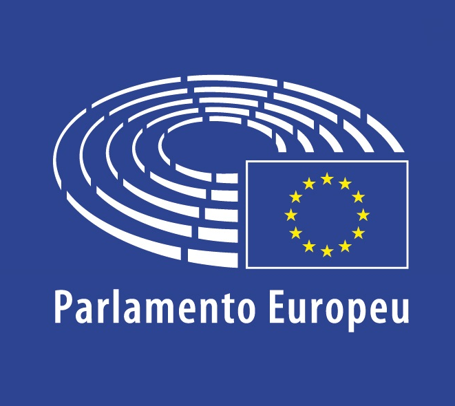 Logo - PARLAMENTO EUROPEU