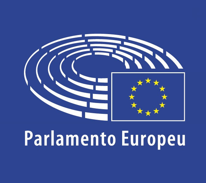 Logo - PARLAMENTO EUROPEU 