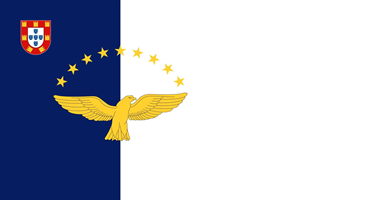 Logotipo Regionais Açores 2024