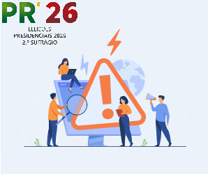 Alteração de locais de voto